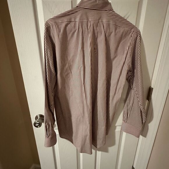 Ralph Lauren Men’s button down Ling sleeve Shirt - 15 1/2 - Picture 5 of 5